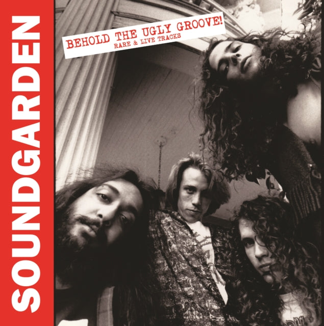 Behold The Ugly Groove! Rare & Live Tracks [Import] | Mint (M) Mint (M) - ALT/INDIE *SEALED*