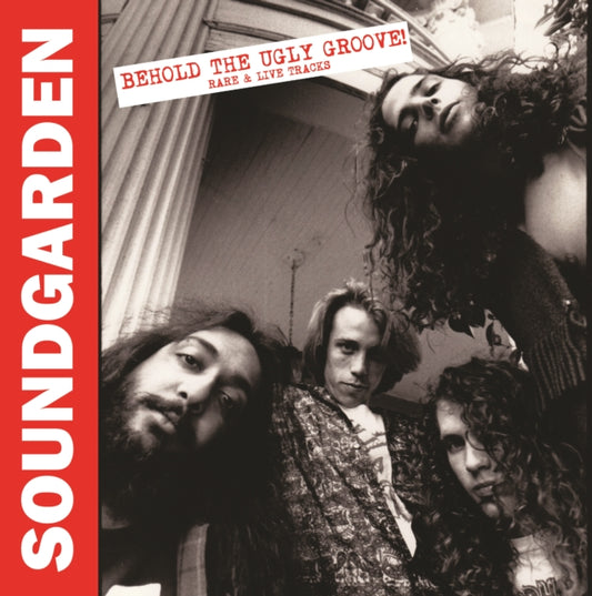Behold The Ugly Groove! Rare & Live Tracks [Import] | Mint (M) Mint (M) - ALT/INDIE *SEALED*