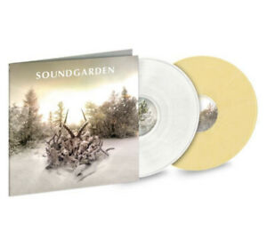 King Animal (Colored Vinyl, Cream) |