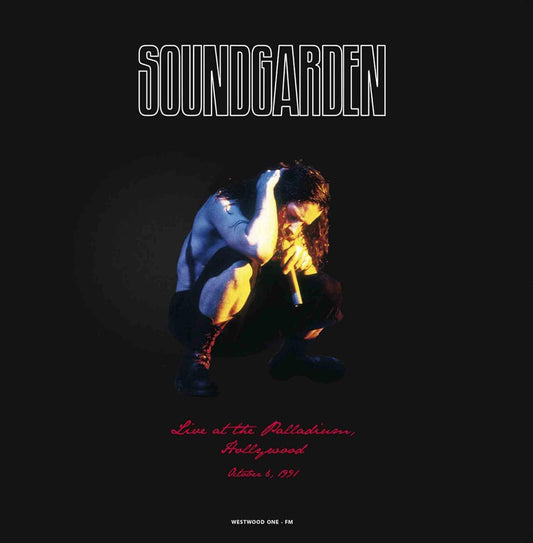 Live At The Palladium Hollywood (Limited Silver Vinyl) |