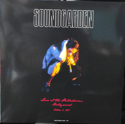 Live At The Palladium, Hollywood October 6, 1991 | Mint (M) Mint (M) - ALT/INDIE *UNOFFICIAL COLOR*