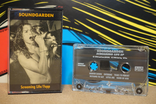 Screaming Life/ Fopp (Cassette) |