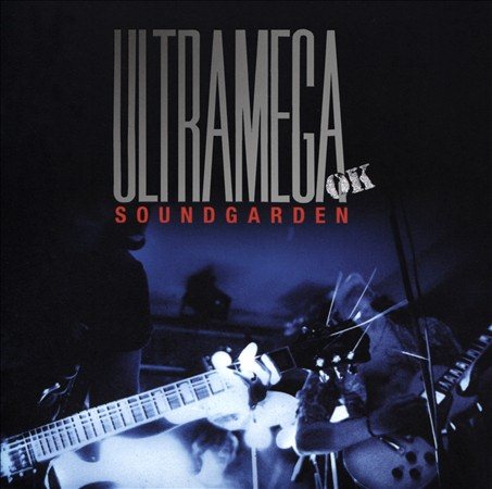 Soundgarden - Ultramega Ok (Expanded Edition) |