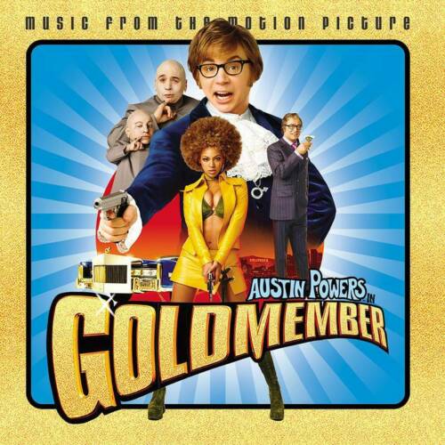 Austin Powers Goldme(RSD20 EX) | RSD DROP |