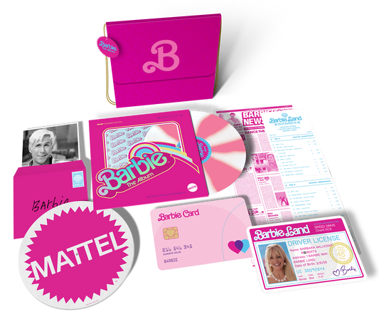 Barbie The Album - VMP Designer Edition | Mint (M) Mint (M)