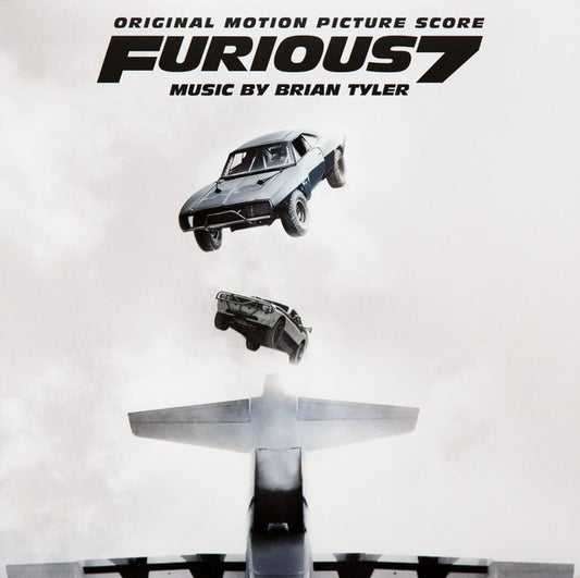 Furious 7 (Original Motion Picture Score) | Mint (M) Mint (M)