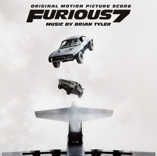 Furious 7 (Original Motion Picture Score) | Mint (M) Mint (M) - SOUNDTRACK *COLOR*