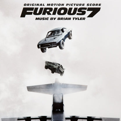 Furious 7 (Original Motion Picture Score) | Mint (M) Mint (M) - SOUNDTRACK *COLOR*