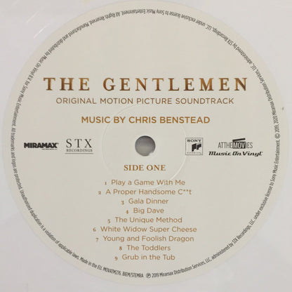 The Gentlemen (Original Motion Picture Soundtrack) | Mint (M) Mint (M)