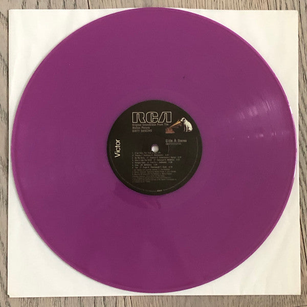 Dirty Dancing (Original Soundtrack From The Vestron Motion Picture) | Mint (M) Mint (M)