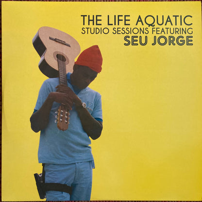 The Life Aquatic Studio Sessions | Mint (M) Mint (M)