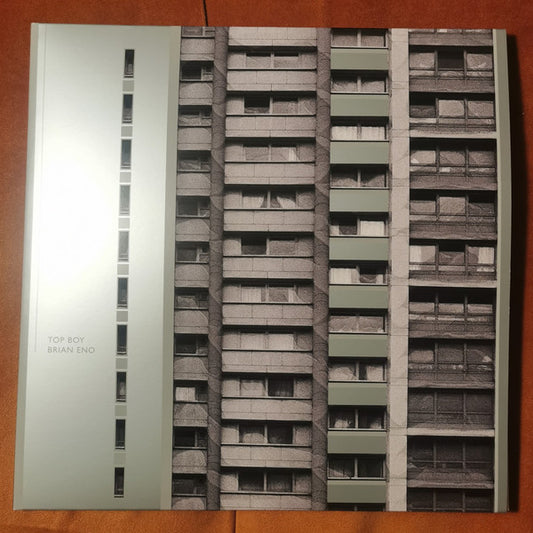 Top Boy (CLEAR VINYL) | Mint (M) Mint (M)