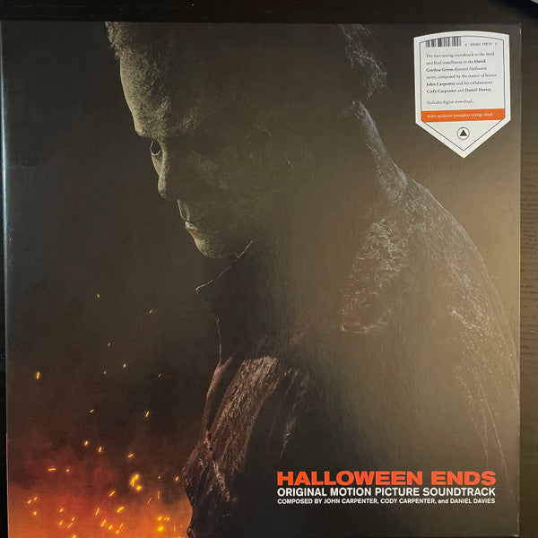 Halloween Ends (Original Motion Picture Soundtrack) | Mint (M) Mint (M)