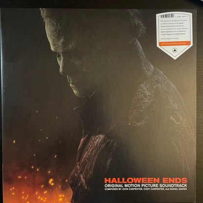 Halloween Ends (Original Motion Picture Soundtrack) | Mint (M) Mint (M)