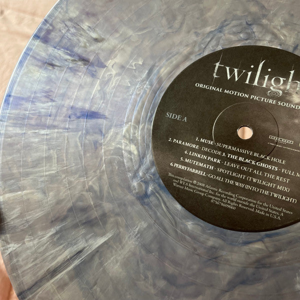 Twilight (Original Motion Picture Soundtrack) | Mint (M) Mint (M) - SOUNDTRACK *SEALED/COLOR*