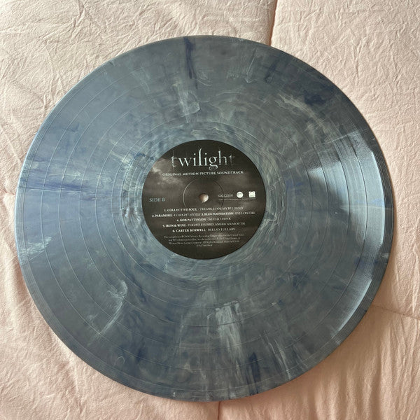 Twilight (Original Motion Picture Soundtrack) | Mint (M) Mint (M) - SOUNDTRACK *SEALED/COLOR*