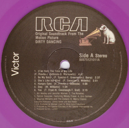 Dirty Dancing (Original Soundtrack From The Vestron Motion Picture) | Mint (M) Mint (M)