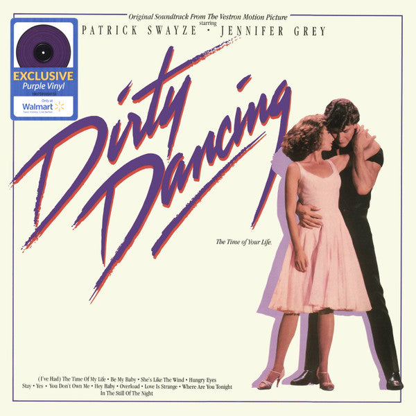 Dirty Dancing (Original Soundtrack From The Vestron Motion Picture) | Mint (M) Mint (M)