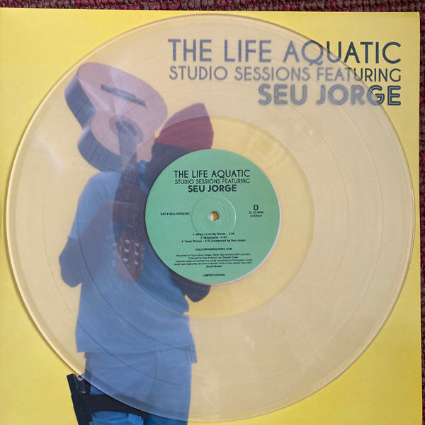 The Life Aquatic Studio Sessions | Mint (M) Mint (M)