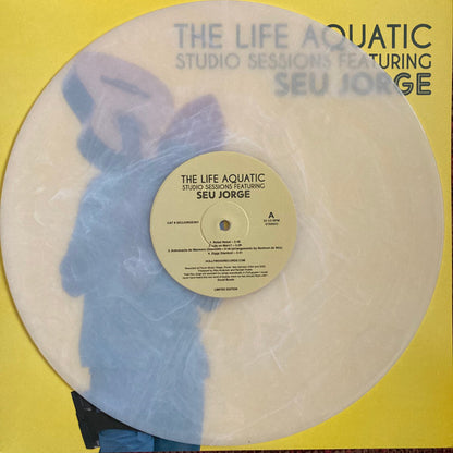 The Life Aquatic Studio Sessions | Mint (M) Mint (M)
