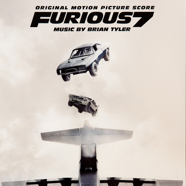 Furious 7 (Original Motion Picture Score) | Mint (M) Mint (M) - SOUNDTRACK *COLOR*