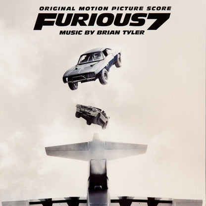 Furious 7 (Original Motion Picture Score) | Mint (M) Mint (M) - SOUNDTRACK *COLOR*
