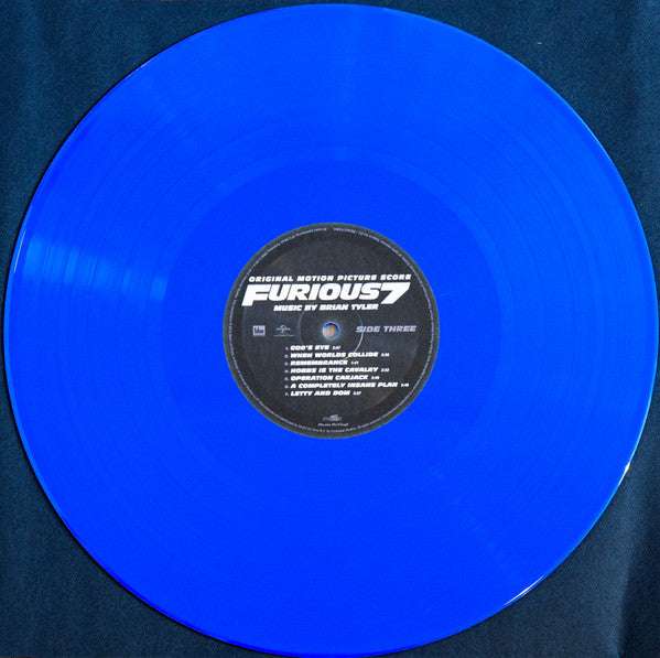 Furious 7 (Original Motion Picture Score) | Mint (M) Mint (M)