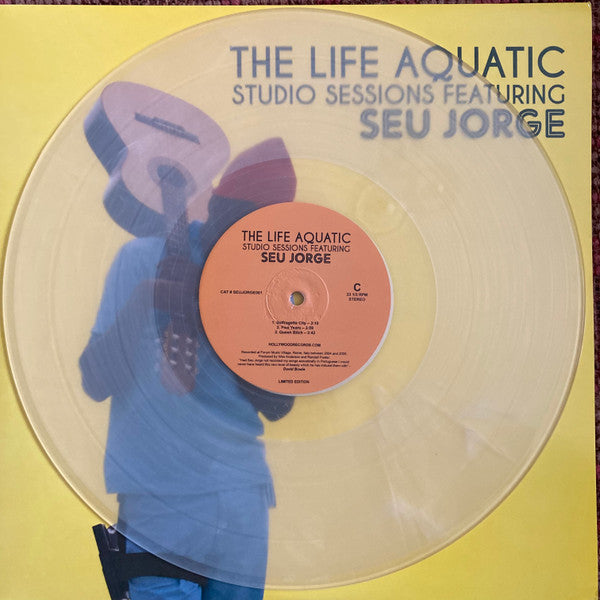 The Life Aquatic Studio Sessions | Mint (M) Mint (M)