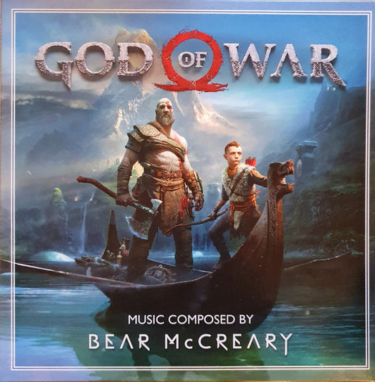 God Of War | Mint (M) Mint (M)