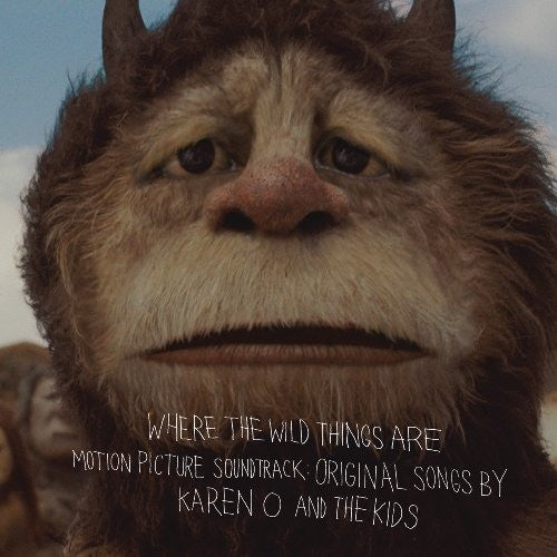 Where The Wild Things Are Motion Picture Soundtrack | Mint (M) Mint (M)