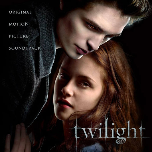 Twilight (Original Motion Picture Soundtrack) | Mint (M) Mint (M) - SOUNDTRACK *SEALED/COLOR*