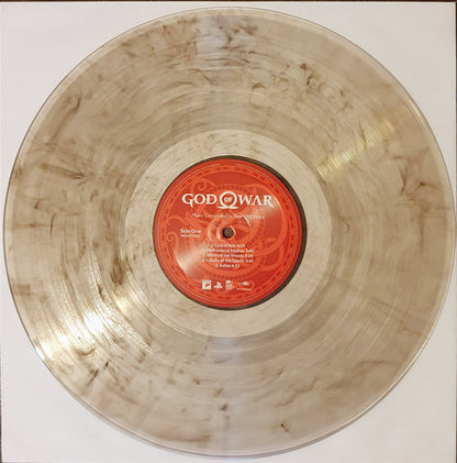 Bear McCreary God Of War 2xLP Mint (M) Mint (M)