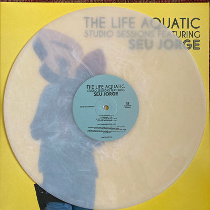 The Life Aquatic Studio Sessions | Mint (M) Mint (M)