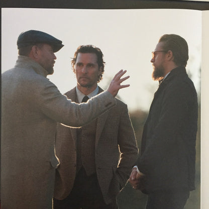The Gentlemen (Original Motion Picture Soundtrack) | Mint (M) Mint (M)