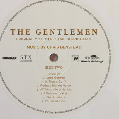 The Gentlemen (Original Motion Picture Soundtrack) | Mint (M) Mint (M)