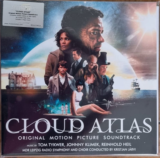 Tom Tykwer Cloud Atlas (Original Motion Picture Soundtrack) 2xLP Mint (M) Mint (M)