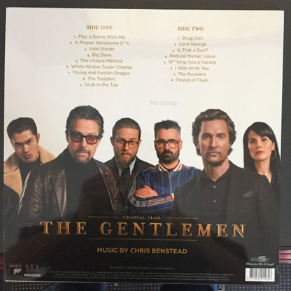 The Gentlemen (Original Motion Picture Soundtrack) | Mint (M) Mint (M)