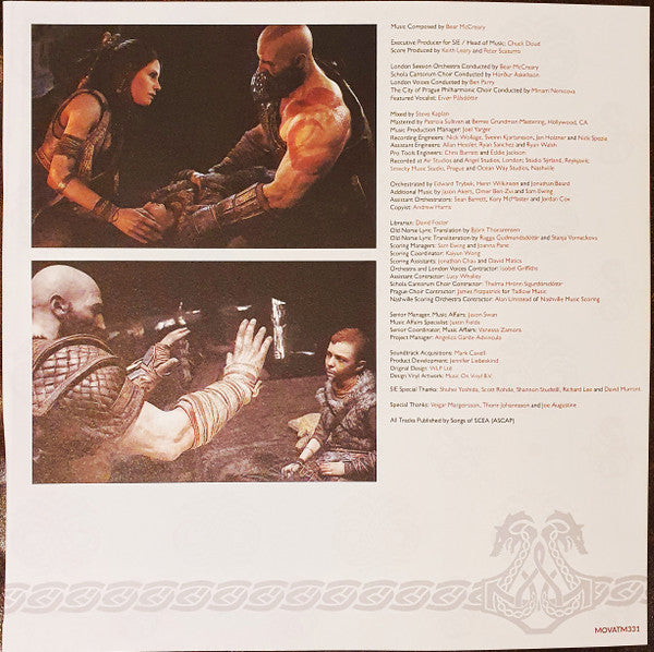 God Of War | Mint (M) Mint (M)