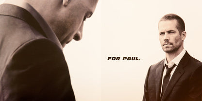 Furious 7 (Original Motion Picture Score) | Mint (M) Mint (M) - SOUNDTRACK *COLOR*