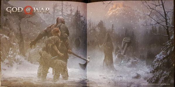 God Of War | Mint (M) Mint (M)