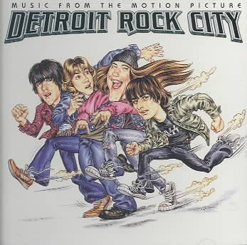 DETROIT ROCK CITY |