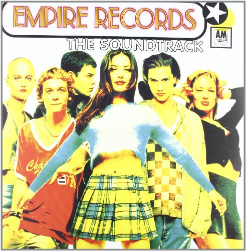 Soundtrack - EMPIRE RECORDS (ORAN |