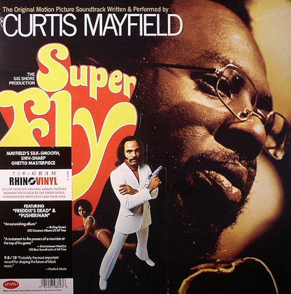Super Fly | Mint (M) Mint (M) - SOUNDTRACK/FUNK
