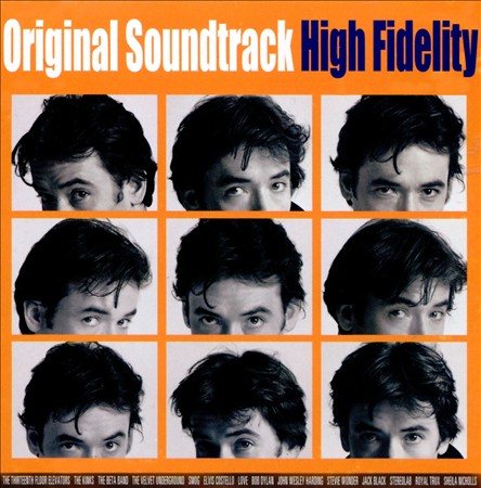 HIGH FIDELITY |