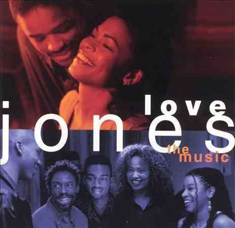 Soundtrack - LOVE JONES (EXPLICIT |