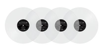 The Elder Scrolls V: Skyrim (BOXSET | PRE-ORDER: 04/11/2025 / CLEAR VINYL) | Mint (M) Mint (M)