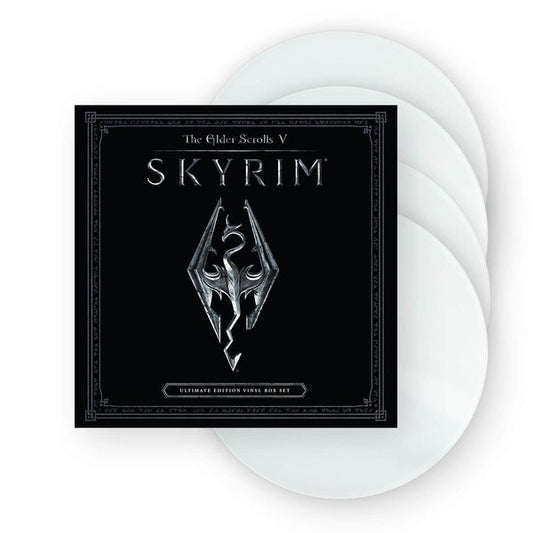 The Elder Scrolls V: Skyrim (BOXSET | PRE-ORDER: 04/11/2025 / CLEAR VINYL) | Mint (M) Mint (M)