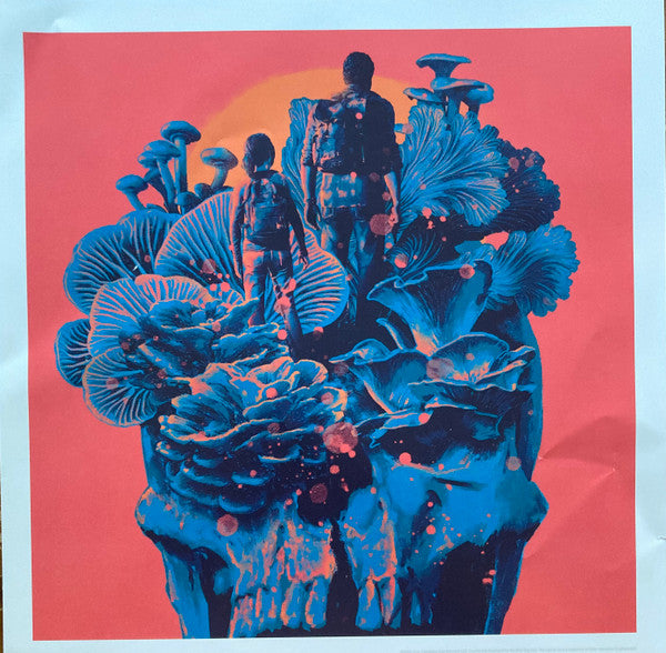 The Last Of Us: 10th Anniversary (BLUE + RED VINYL) | Mint (M) Mint (M)