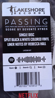 Passing (Music From And Inspired By The Original Motion Picture) | Mint (M) Mint (M)