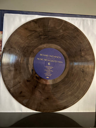 Music From Grizzly Man | Mint (M) Mint (M) - SOUNDTRACK *NEW/COLOR/VMP*